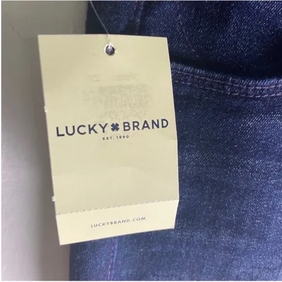 LUCKY BRAND “HAYDEN” Skinny Jeans