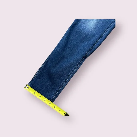 madewell 10 high rise skinny jeans women’s 31T Blue