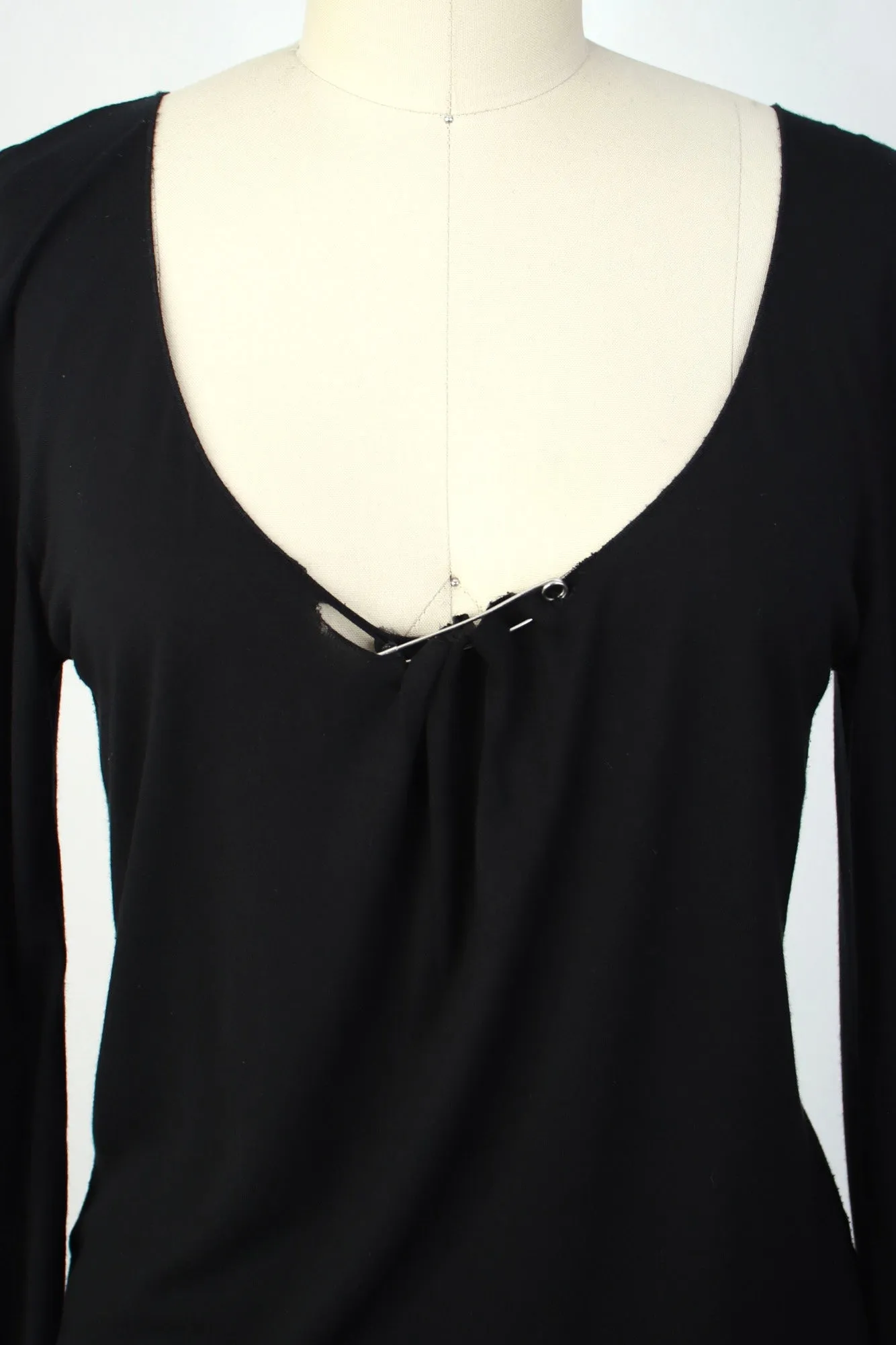 Maison Martin Margiela Safety Pin Top*