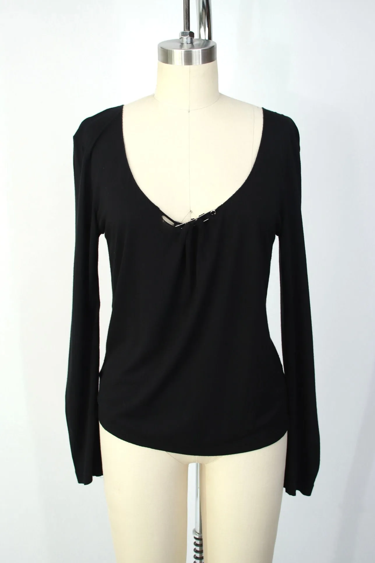 Maison Martin Margiela Safety Pin Top*