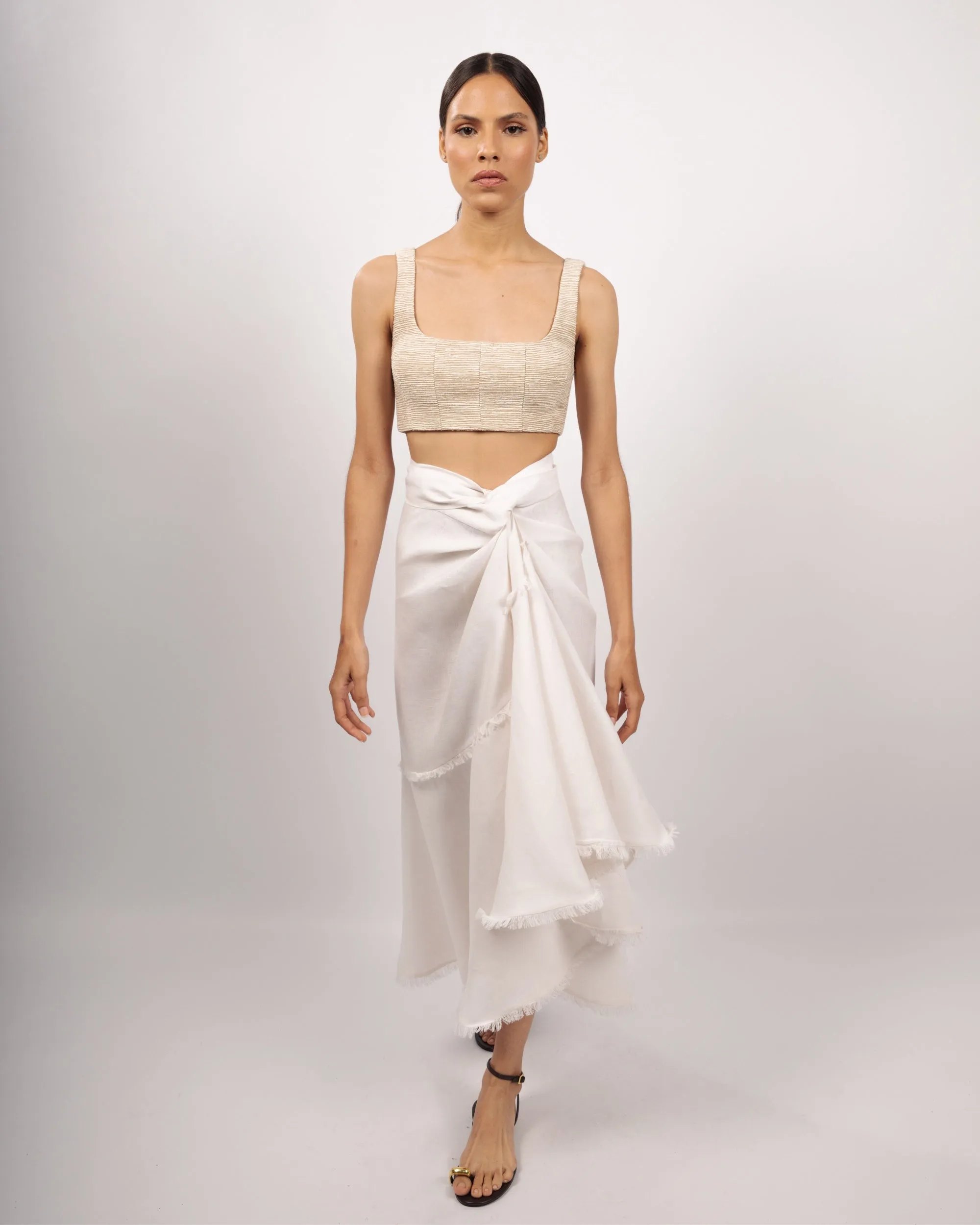 Mar Crop Top