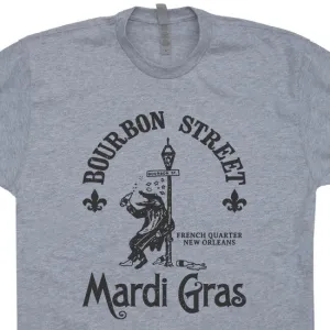 Mardi Gras T Shirts Vintage New Orleans T Shirt Vintage Beer Shirt Bar Pub Shirt