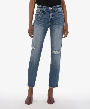 Marissa High Rise Mom Jean