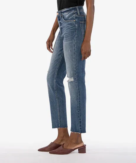 Marissa High Rise Mom Jean