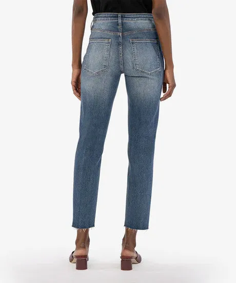 Marissa High Rise Mom Jean