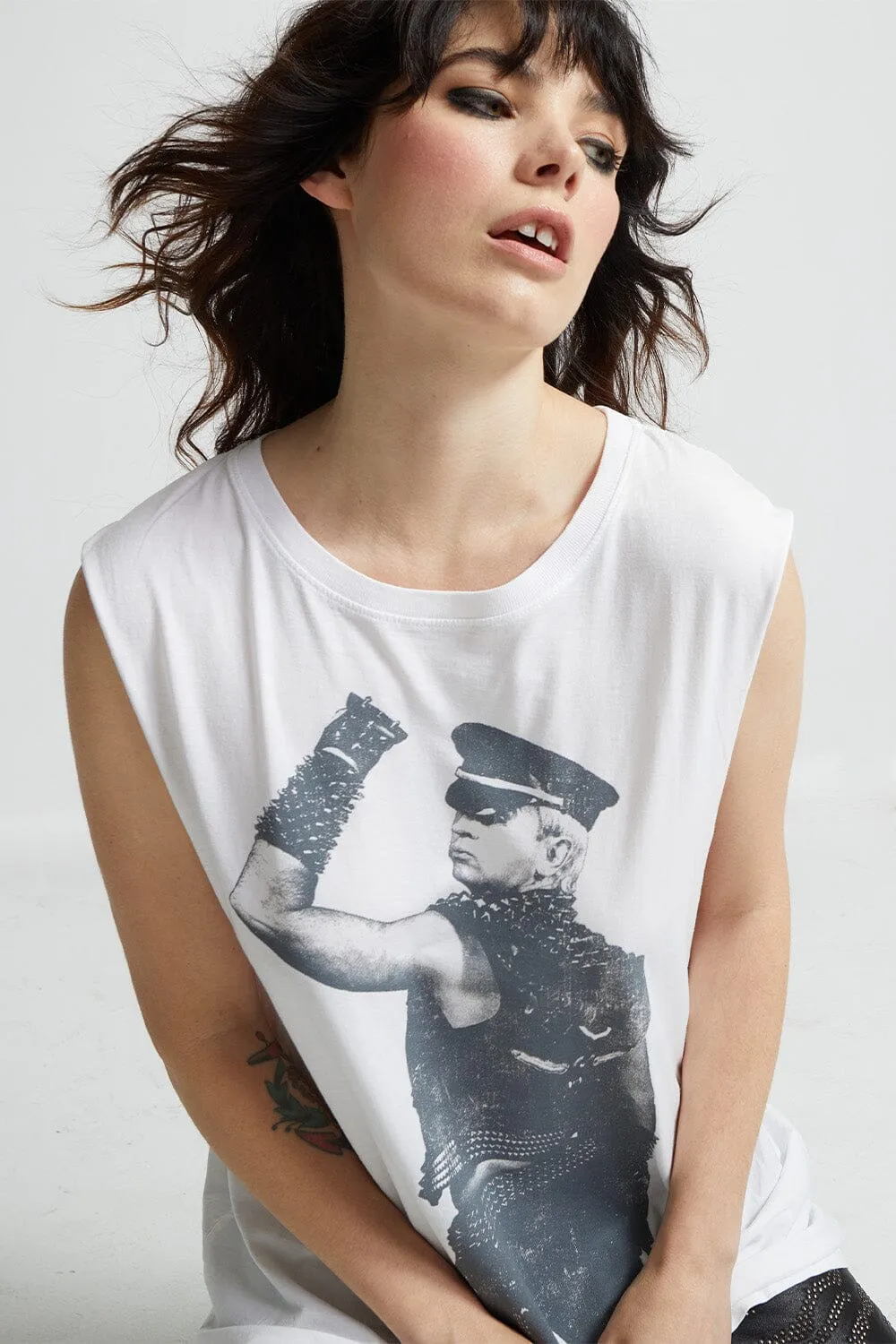 MARK WEISS T-SHIRT