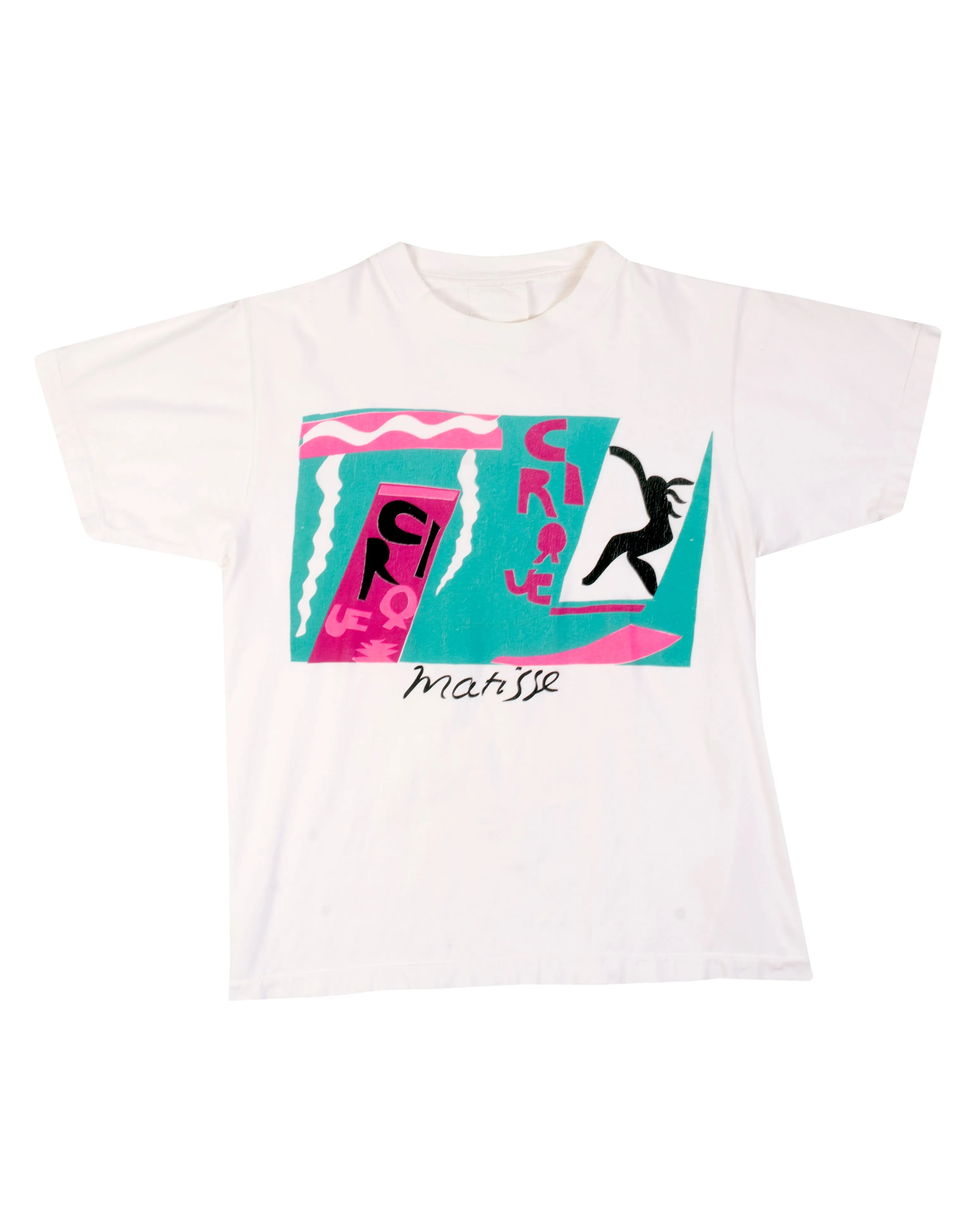 Matisse Neon Circque T-Shirt