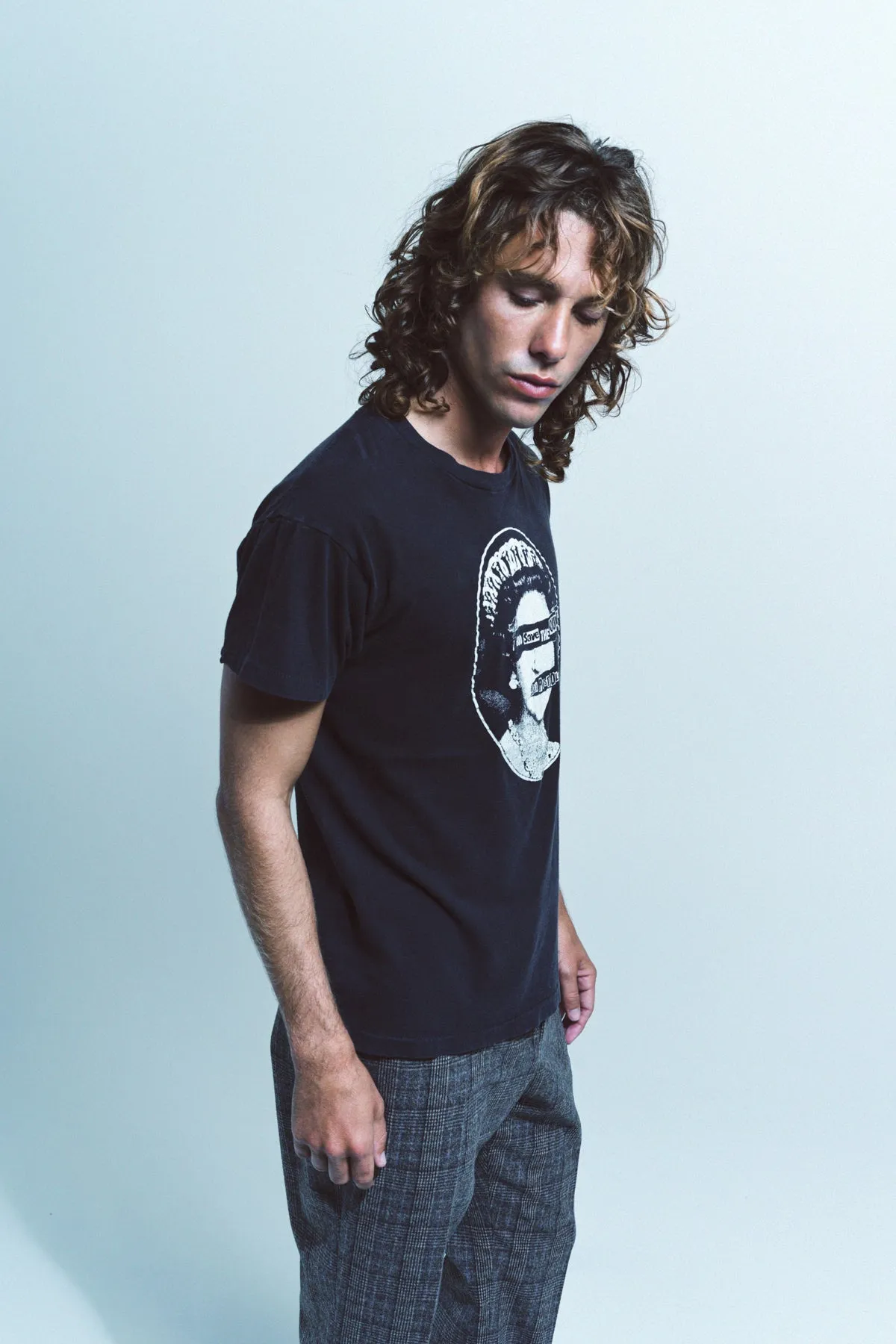 MAXFIELD VINTAGE | 1978 SEX PISTOLS GOD SAVE THE QUEEN TEE