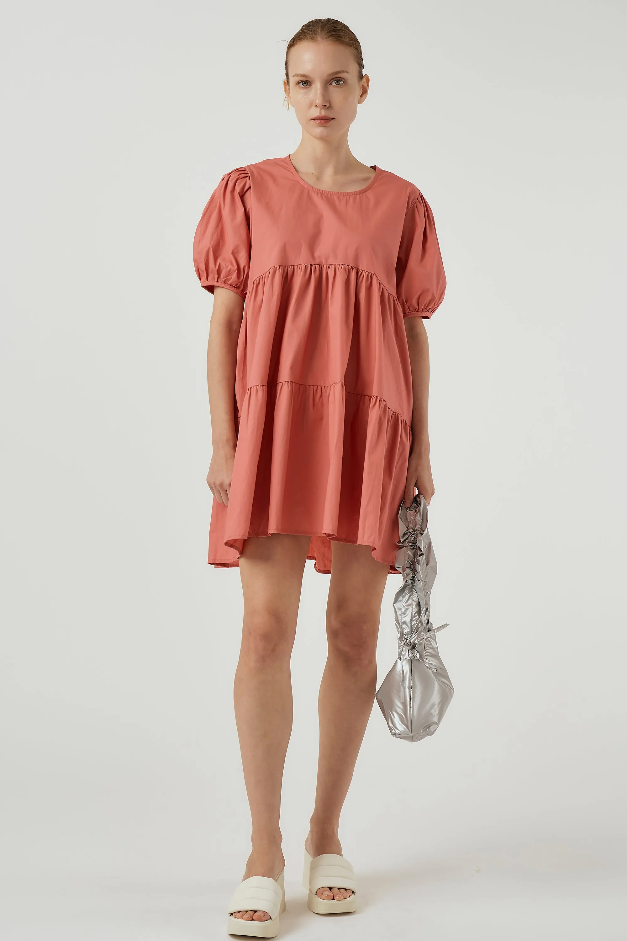 Melanie Tiered Dress