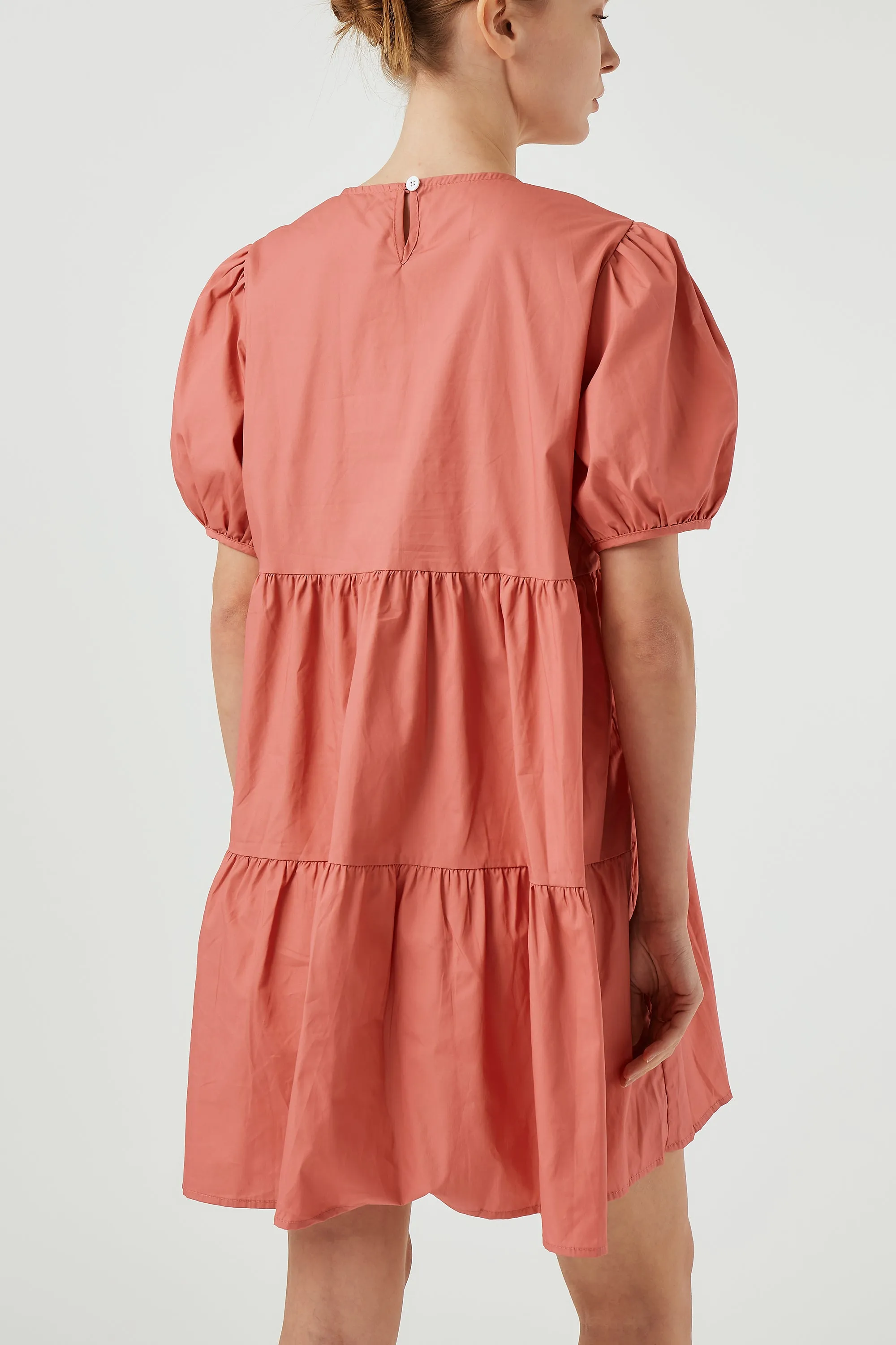 Melanie Tiered Dress