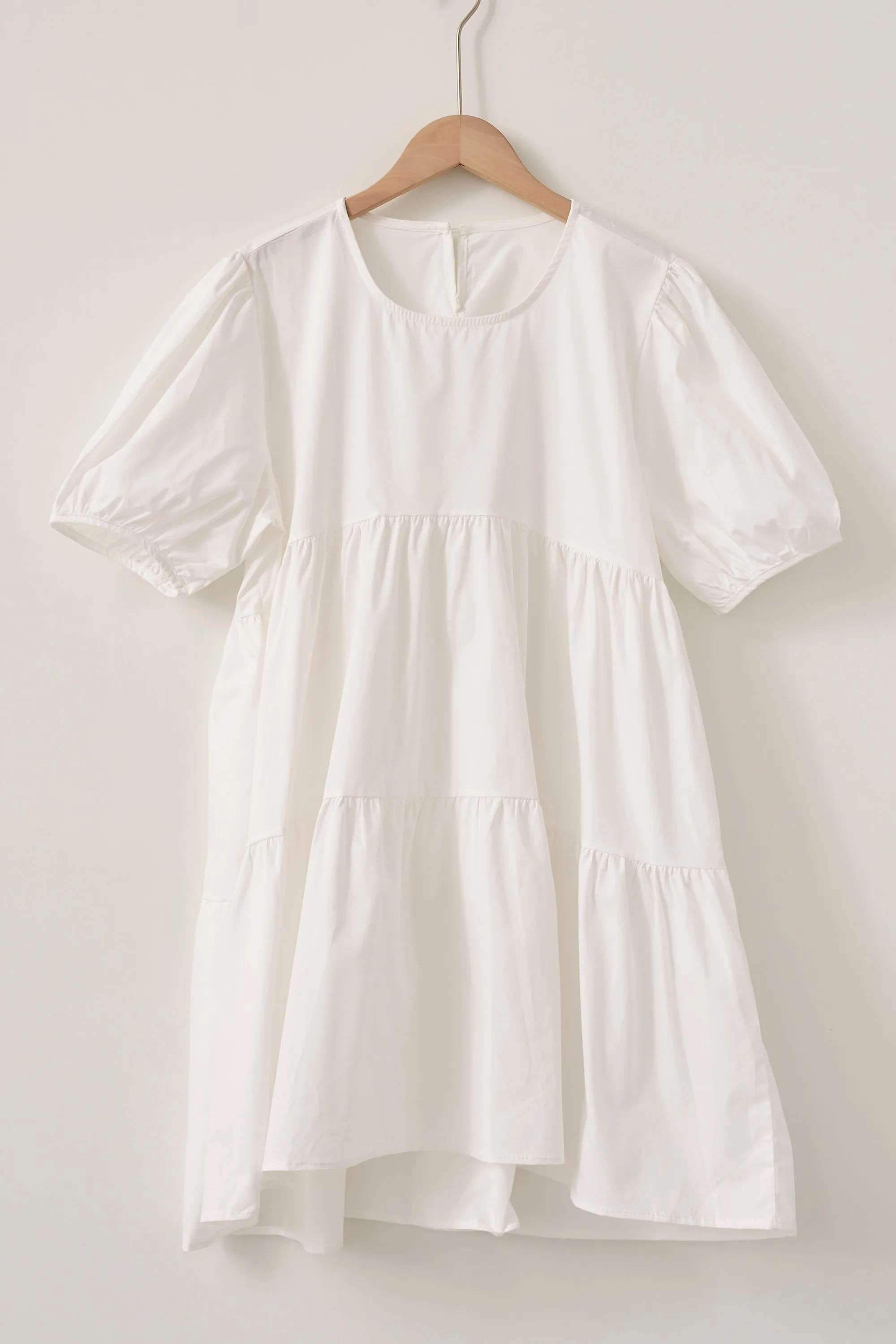 Melanie Tiered Dress