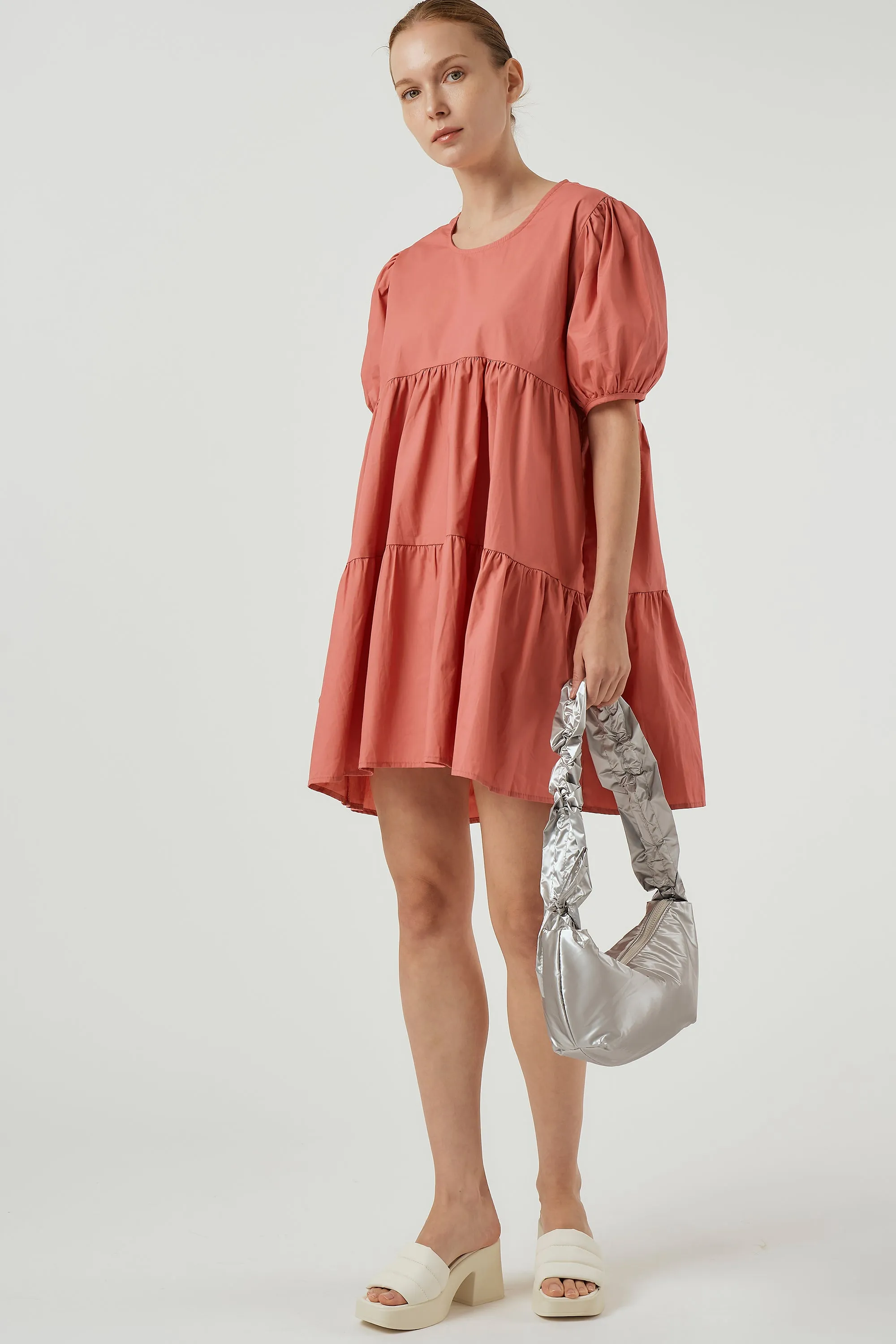 Melanie Tiered Dress