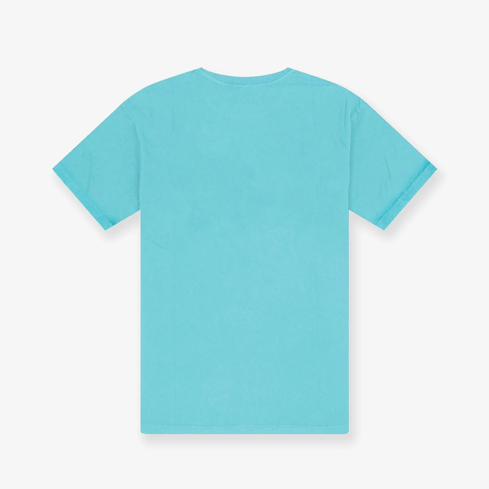Memphis Grizzlies Hoop Tee - Faded Teal