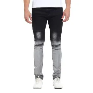 Men Hip Hop Skinny Jean