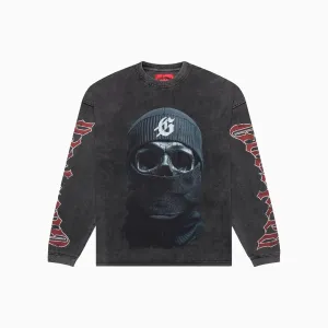 Men's Balaclava Szn Long Sleeve T-Shirt