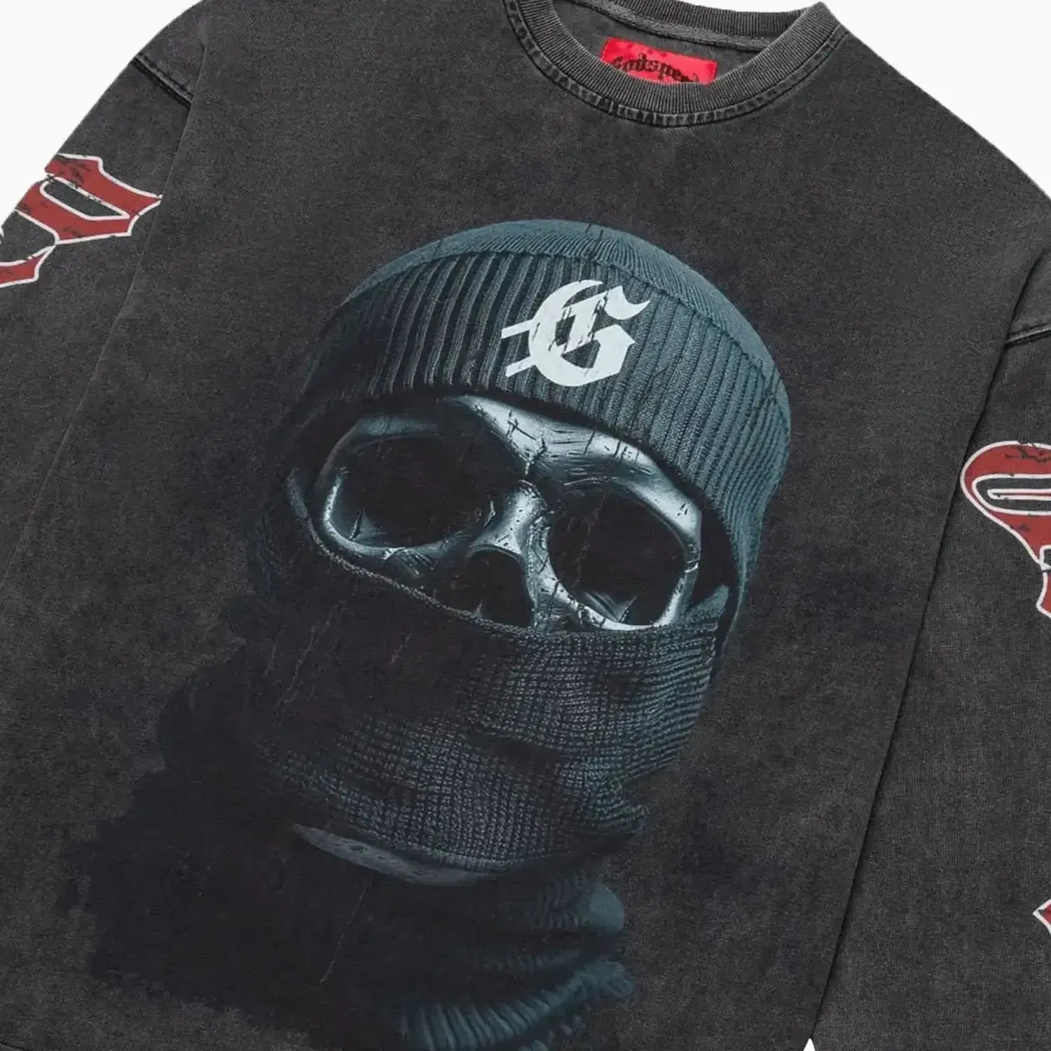 Men's Balaclava Szn Long Sleeve T-Shirt