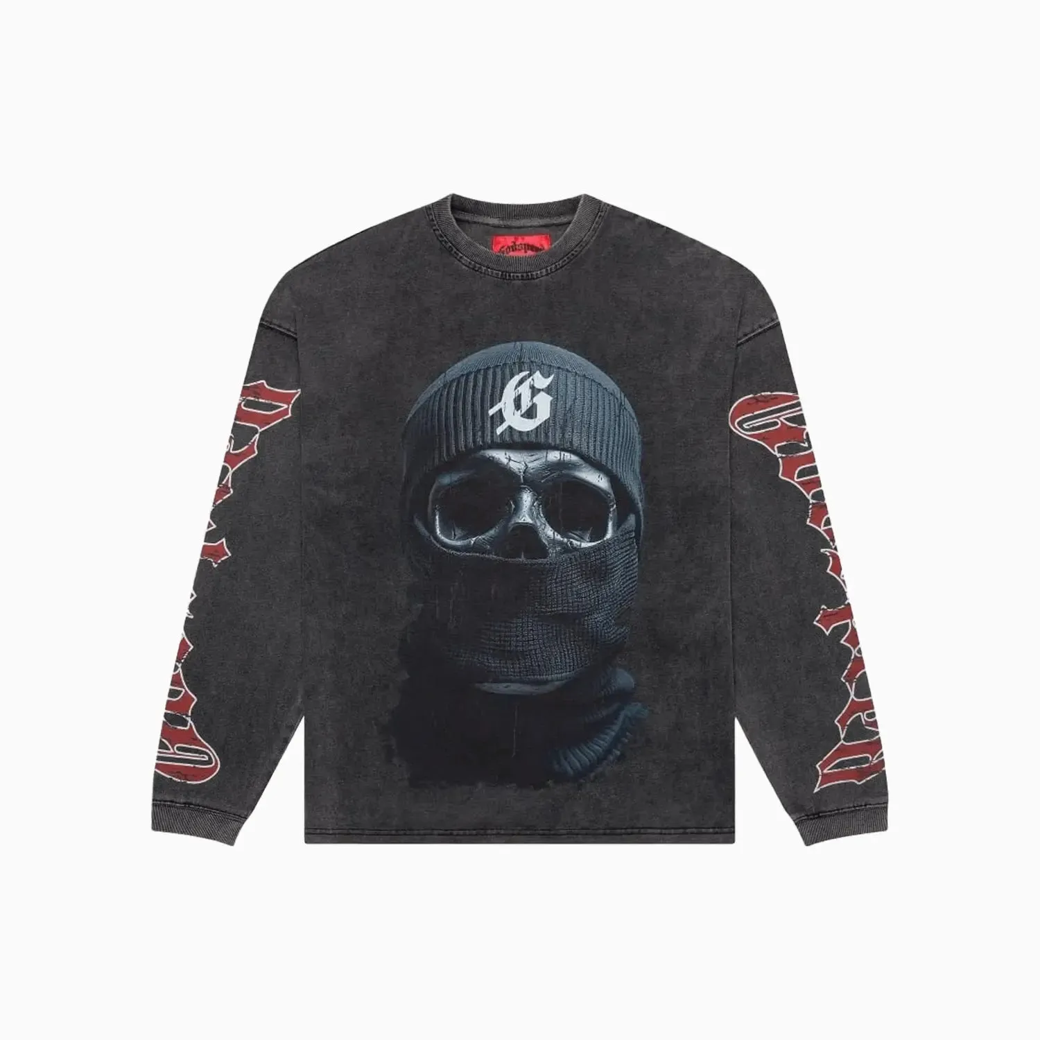 Men's Balaclava Szn Long Sleeve T-Shirt