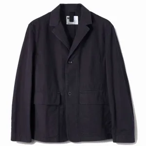 MHL Flap Pocket Twill Blazer Indigo