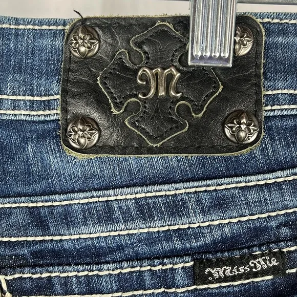 Miss Me Skinny Denim Jeans JW569052.