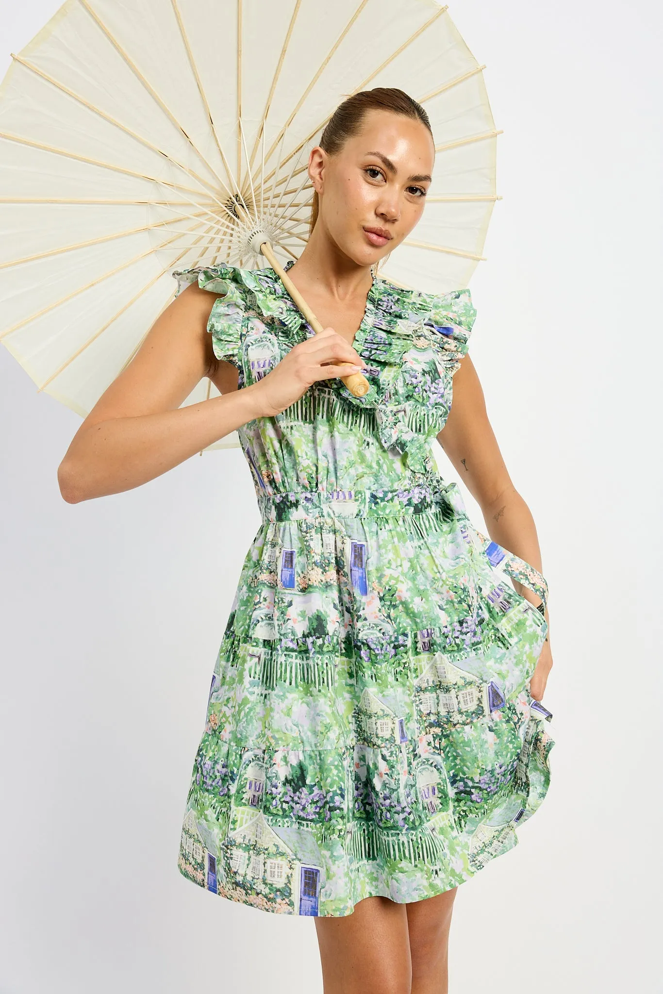 Molly Mini Dress