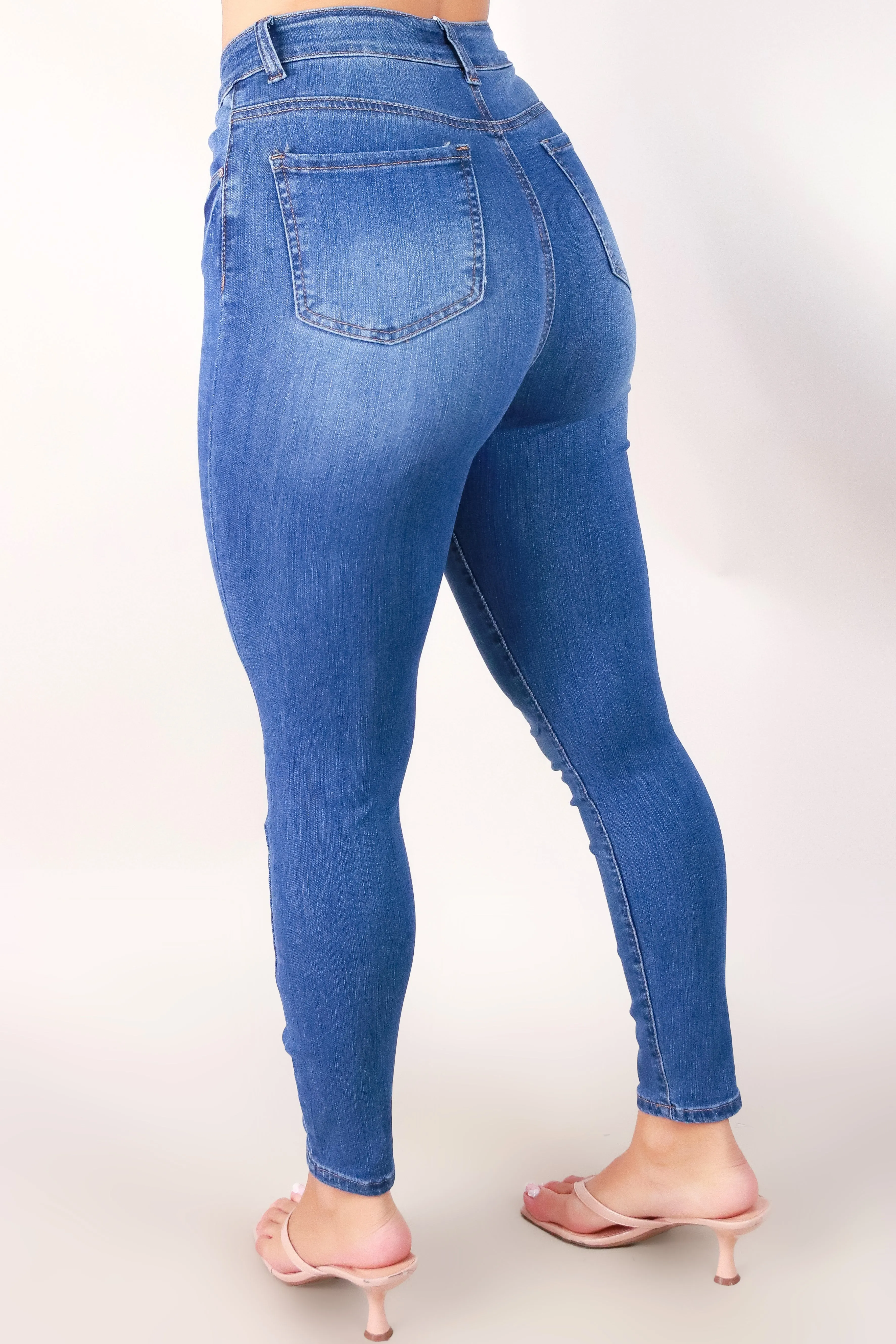 NAOMI SKINNY JEANS