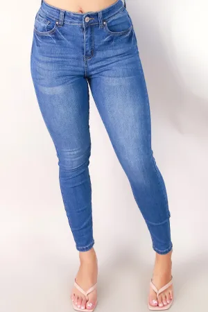 NAOMI SKINNY JEANS