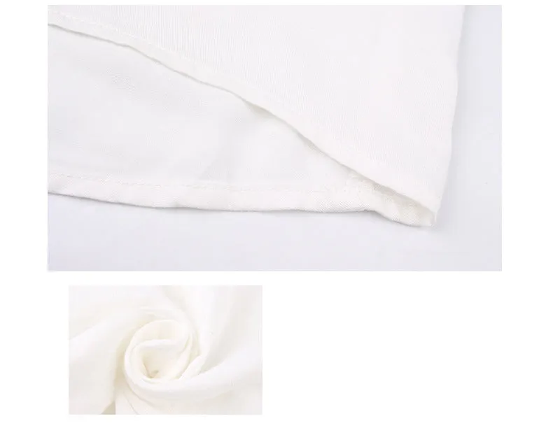 New Off-the-shoulder Five-point Sleeve Dress