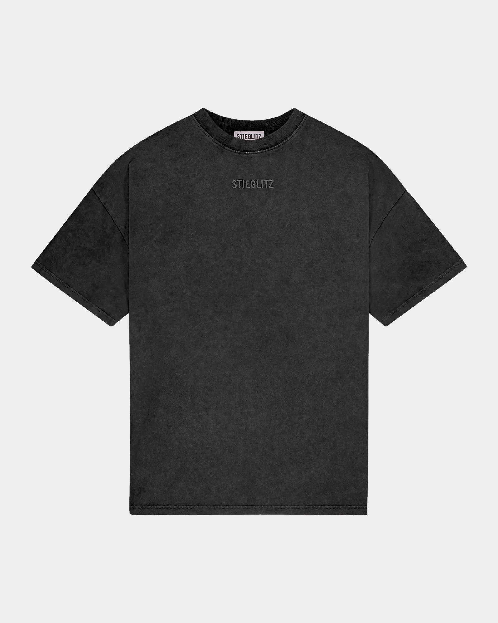 NOS Worn Out T-shirt | Black
