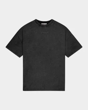 NOS Worn Out T-shirt | Black