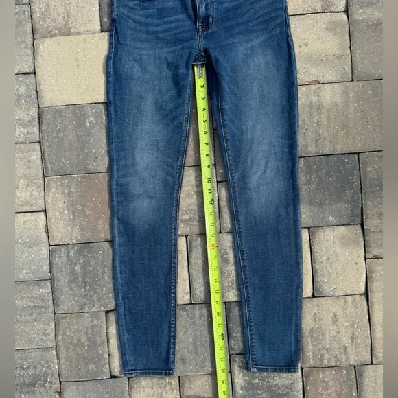 NWOT Hudson Jeans Krista Super Skinny Size 27