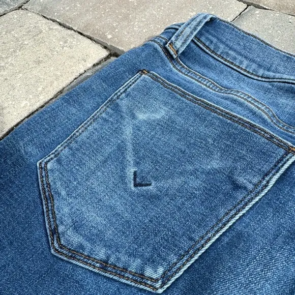 NWOT Hudson Jeans Krista Super Skinny Size 27