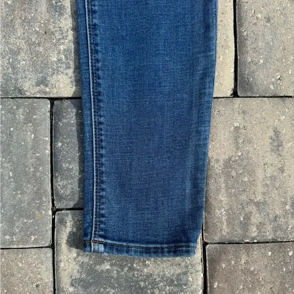 NWOT Hudson Jeans Krista Super Skinny Size 27
