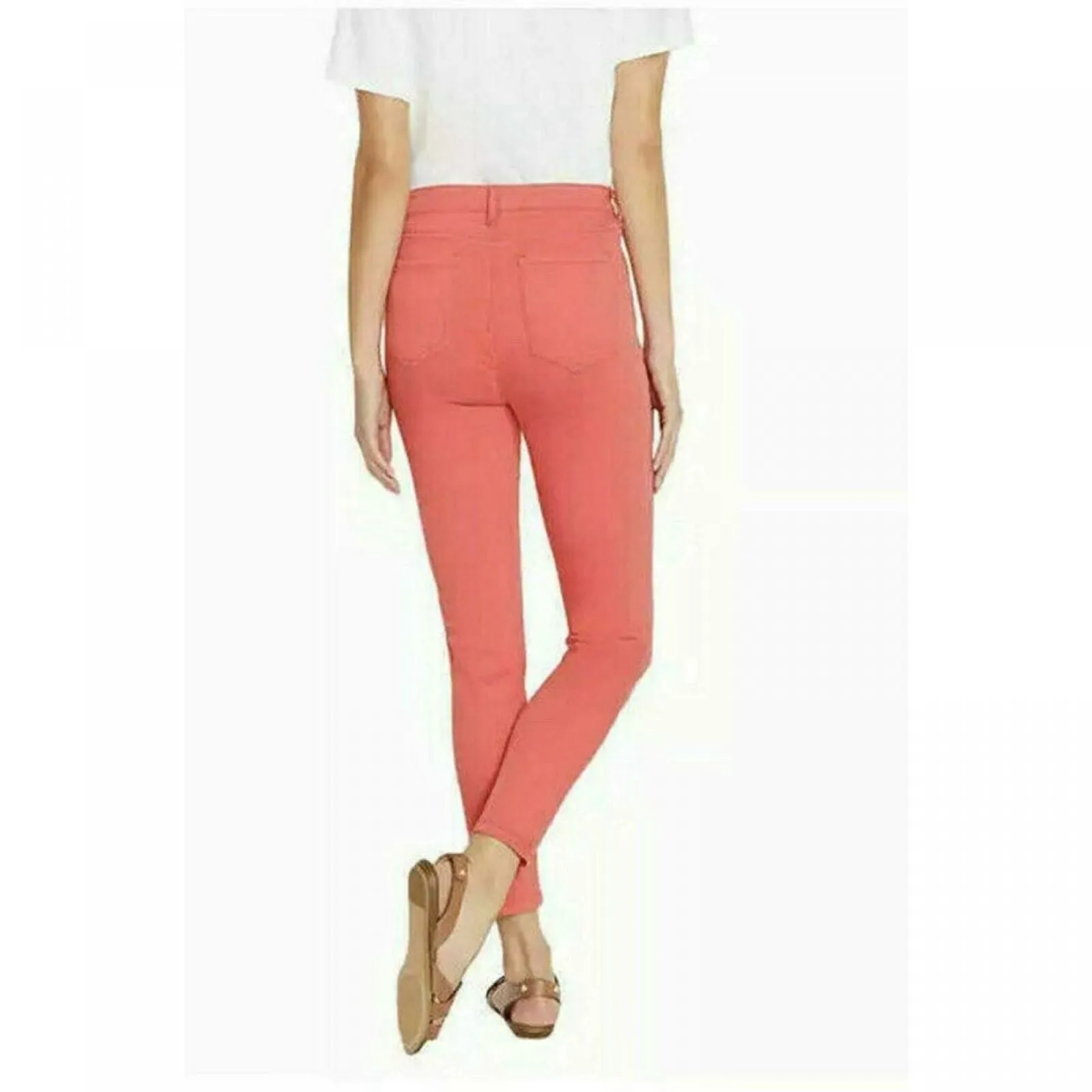 NWT Buffalo Women's Havana High Rise Soft Stretch Ankle Skinny Jeans. 1372401 12