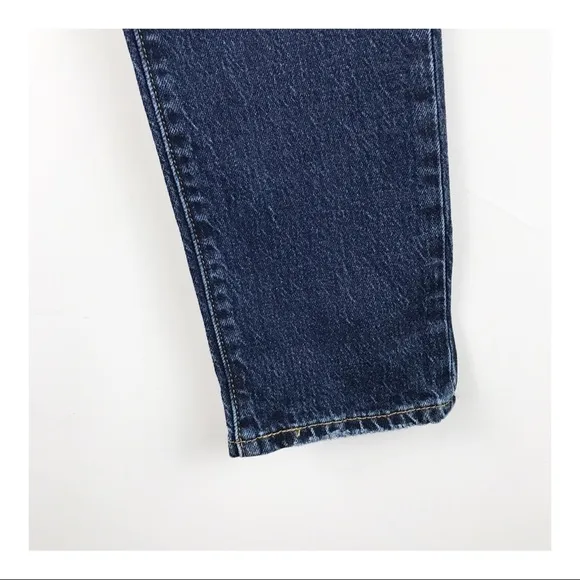 NWT Levi’s 501 Skinny Jeans in Salsa Size 25