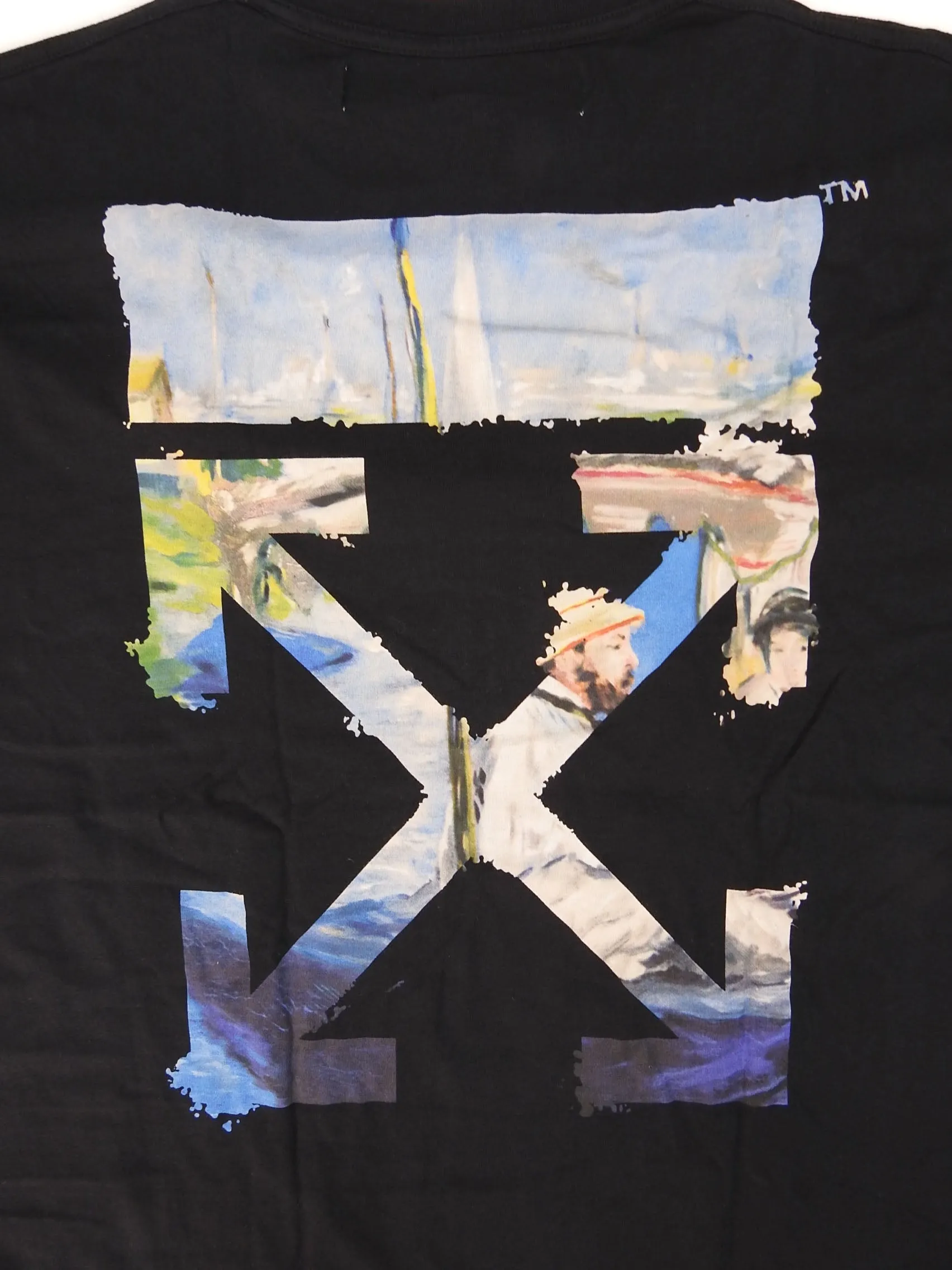 Off-White Graphic T-Shirt