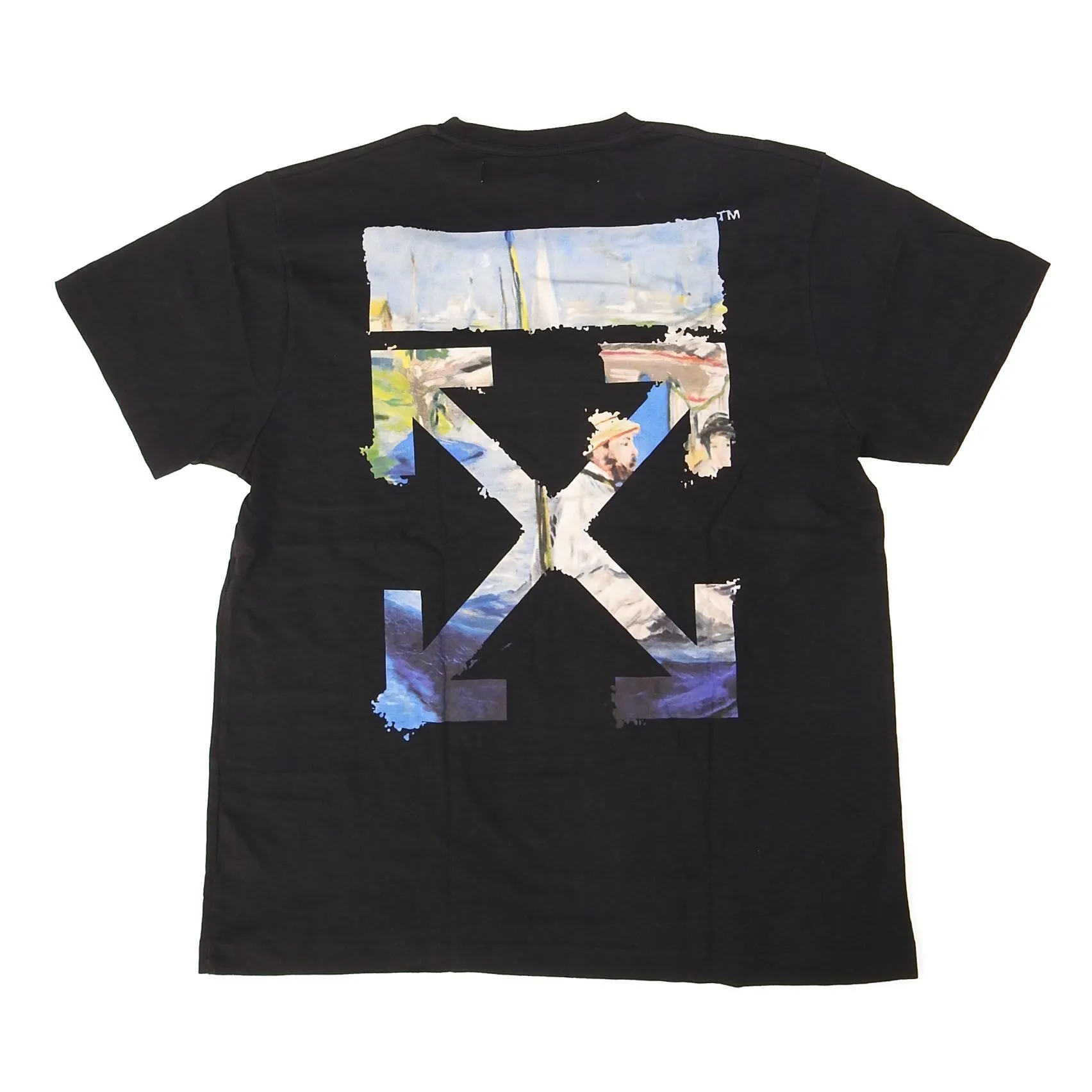 Off-White Graphic T-Shirt