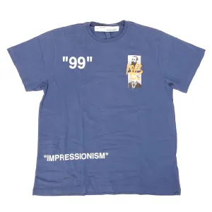 Off-White “Impressionism” T-Shirt