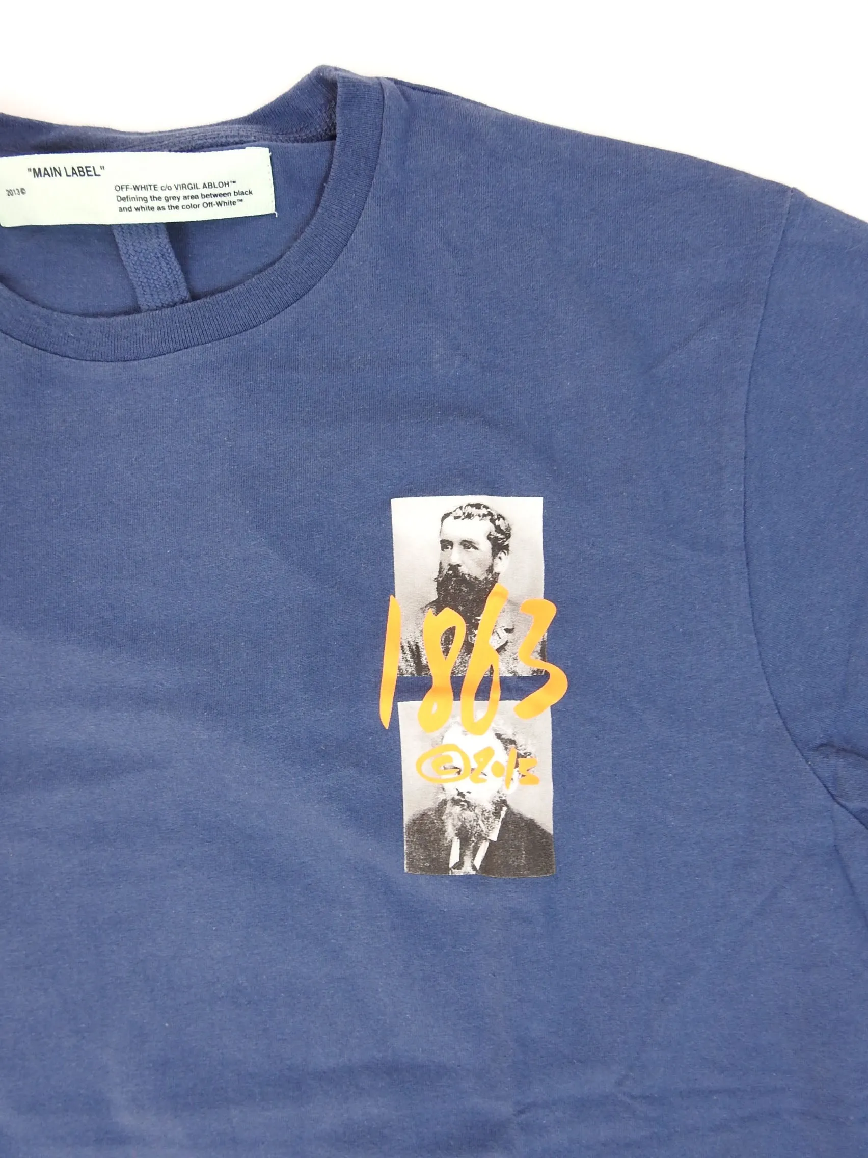 Off-White “Impressionism” T-Shirt