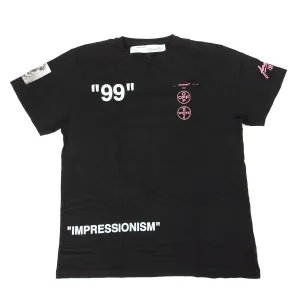 Off-White “Impressionism” T-Shirt