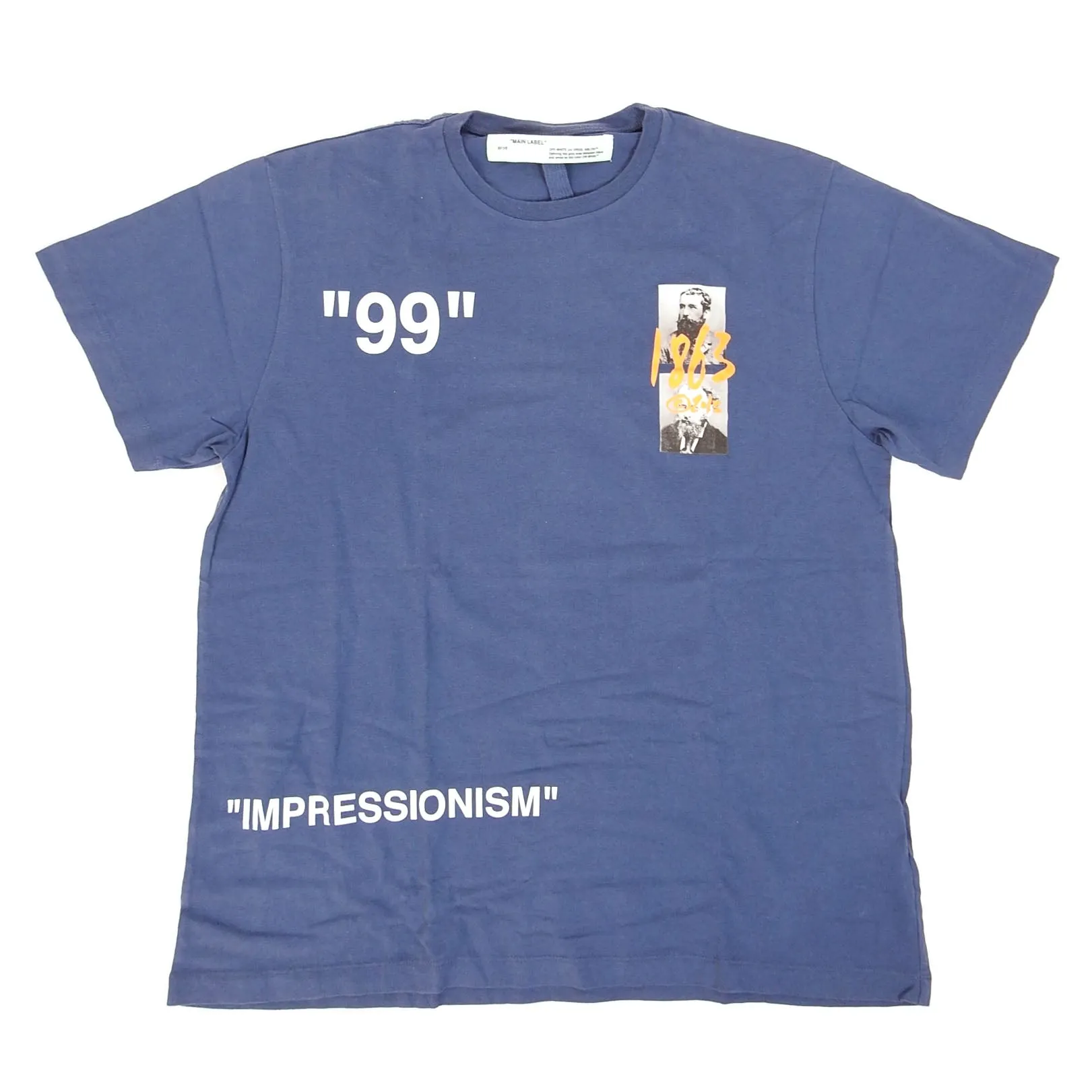 Off-White “Impressionism” T-Shirt