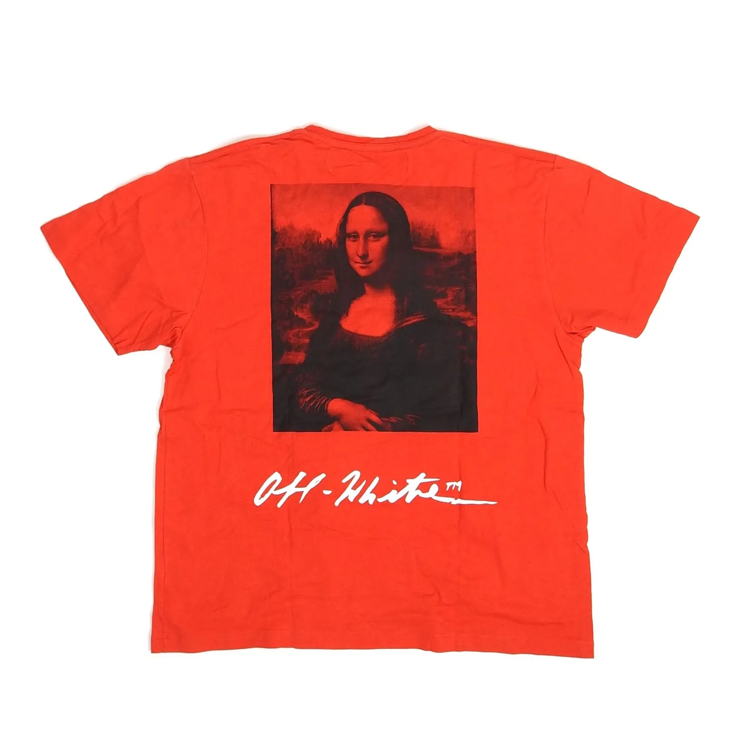 Off-White Mona Lisa T-shirt