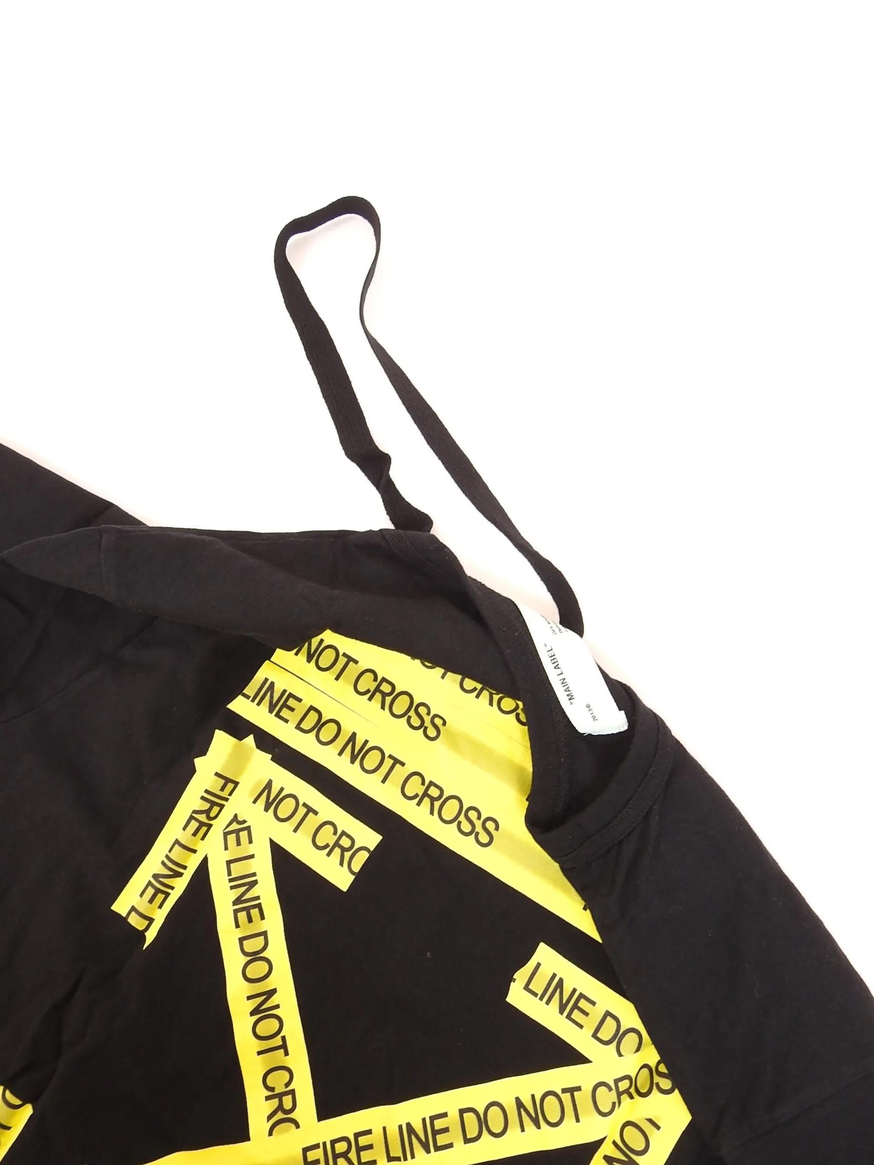 Off-White “Temperature” T-Shirt