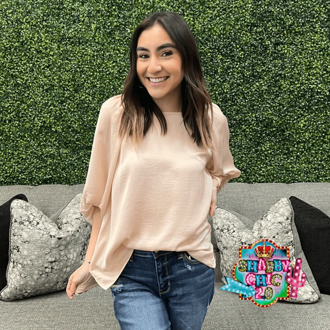 Only Me Top - Ivory