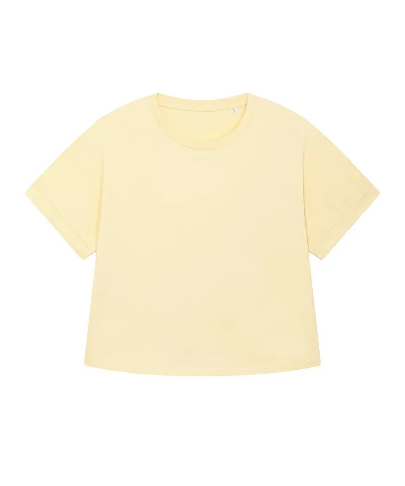 Organic Oversized Dolman Sleeve T-shirt
