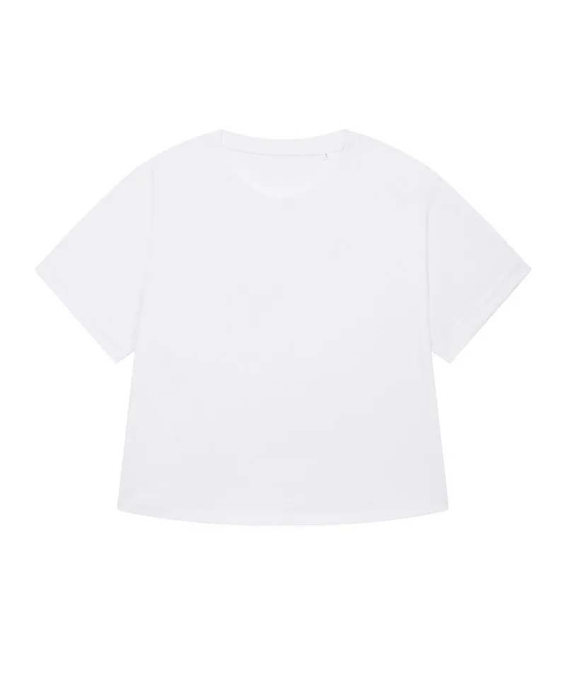 Organic Oversized Dolman Sleeve T-shirt