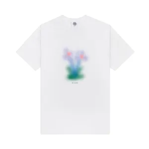 Other Side Store 'Lavender' Tee - White