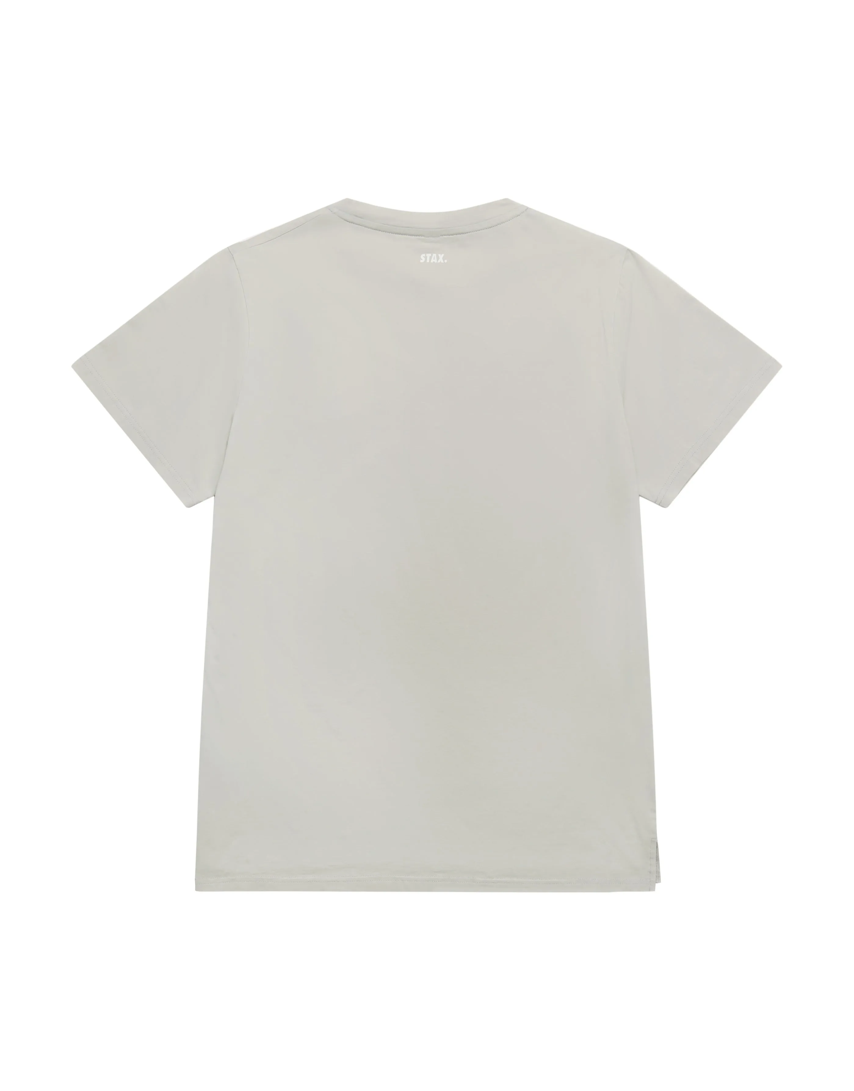 Oversize Tee - Light Grey