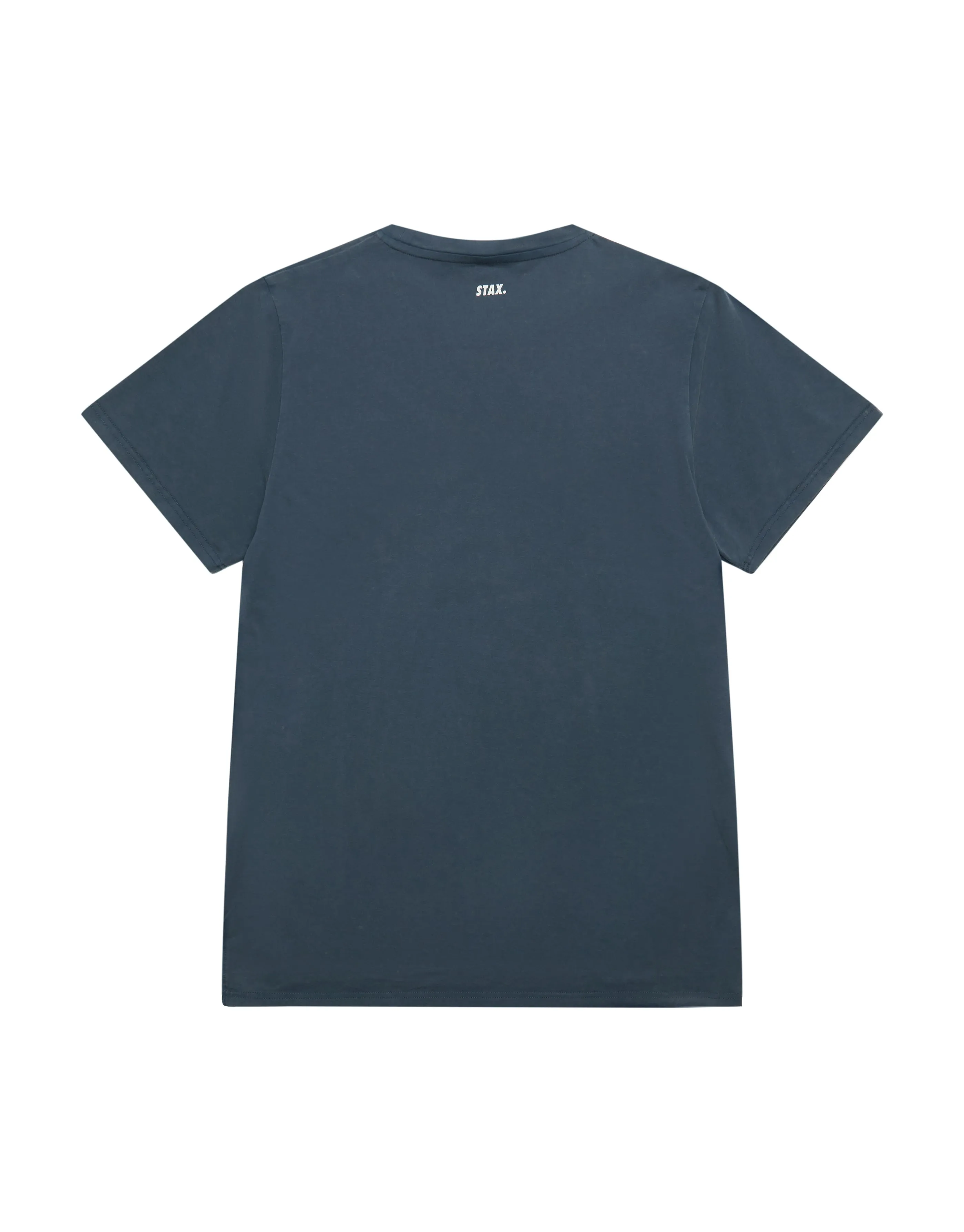 Oversize Tee - Navy