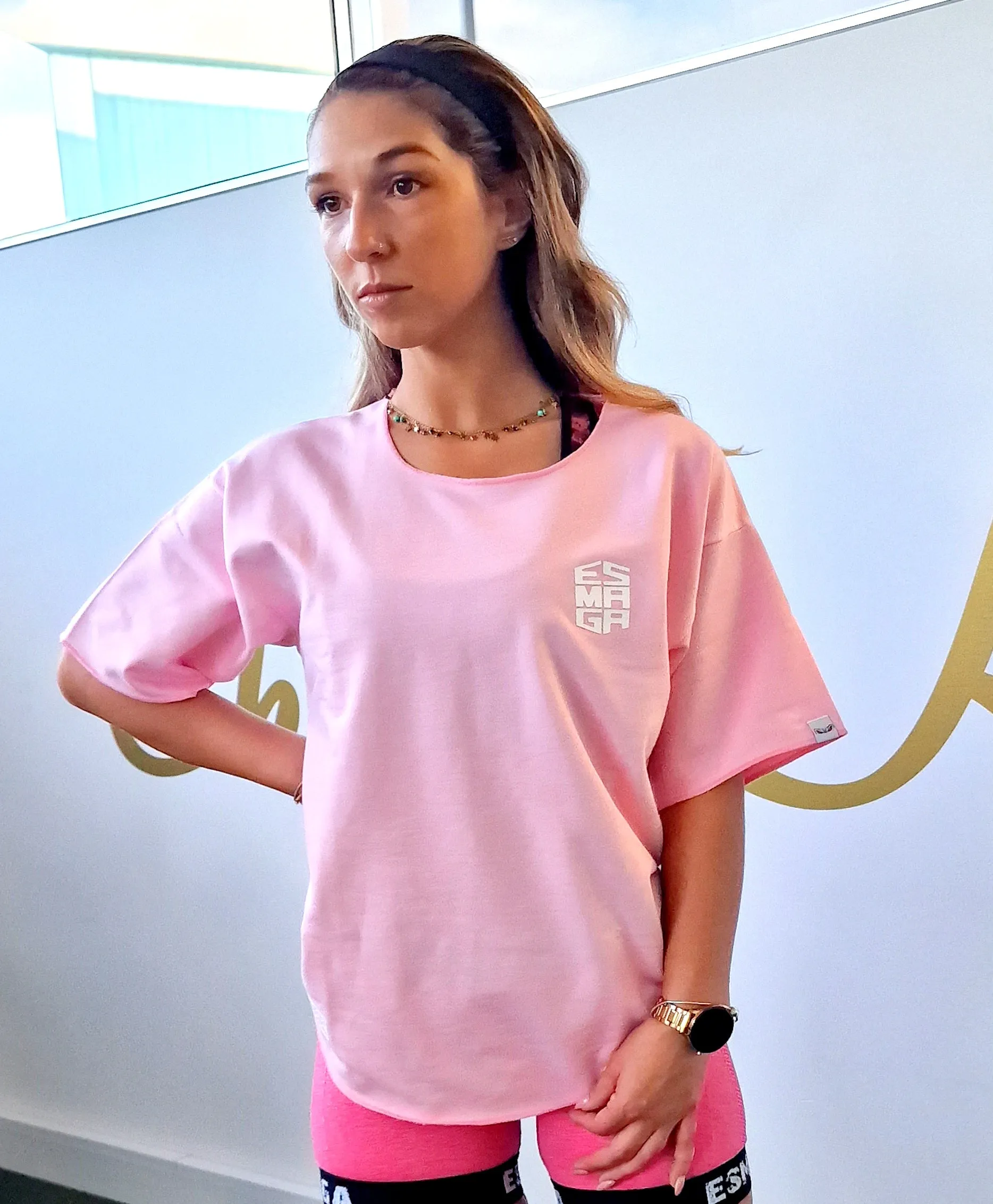 Oversized Old School (Personalizável)