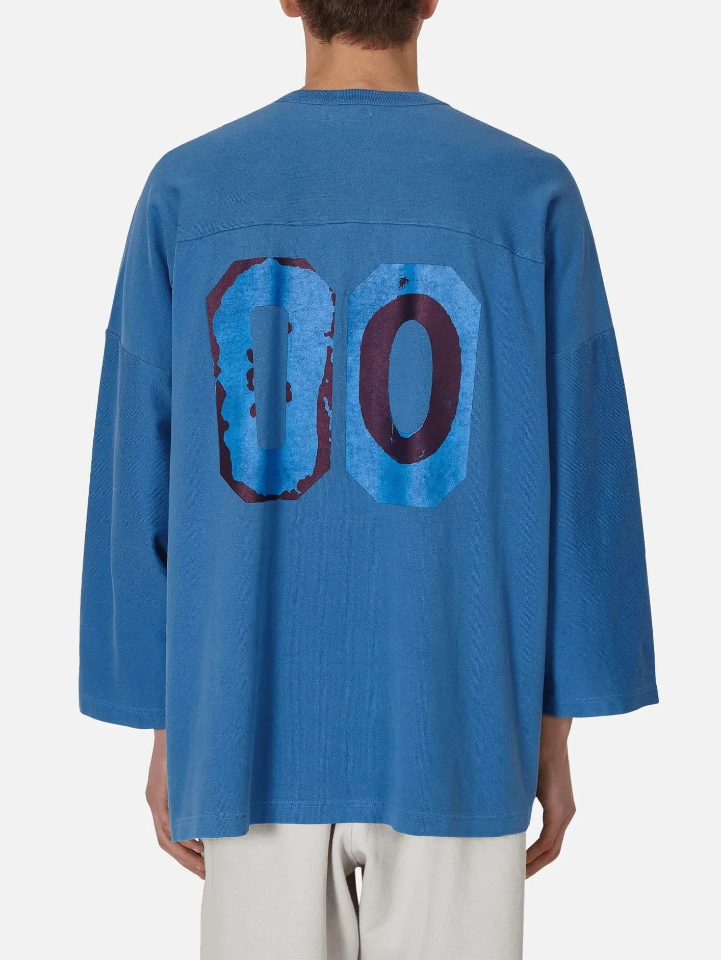 Oversized Print T-Shirt